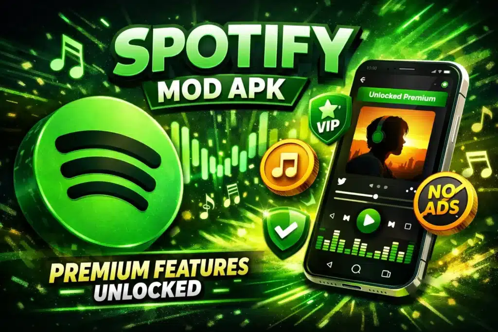 Spotify mod APK