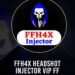 FFH4X Injector
