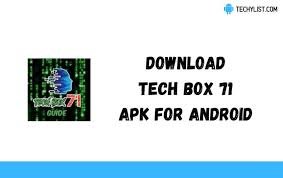 Tech Box 71