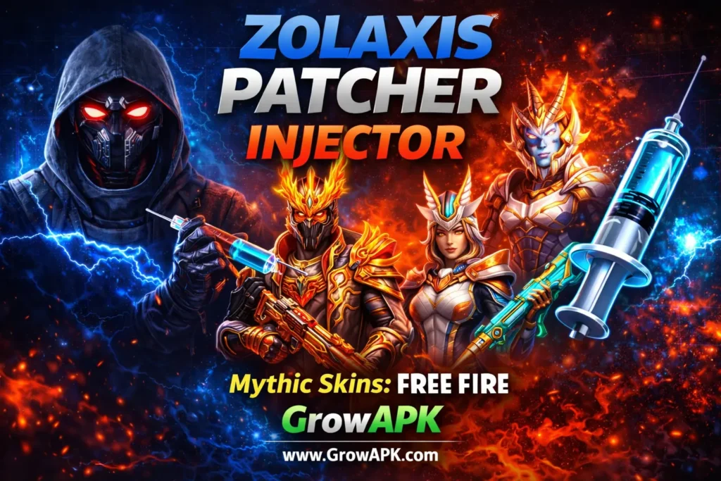 Zolaxis patcher