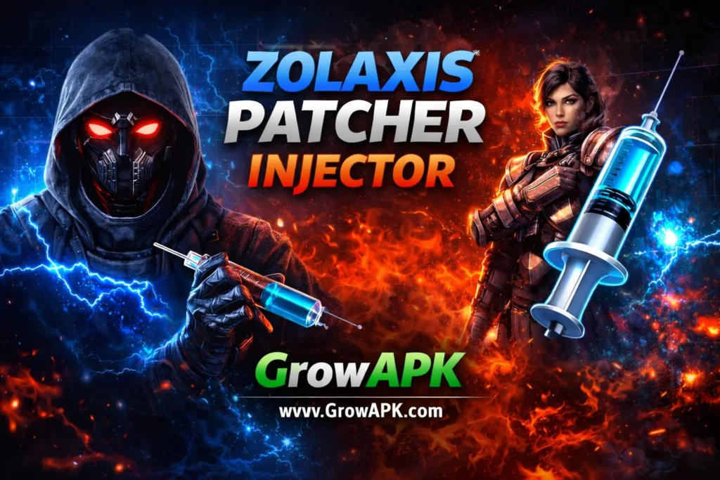 Zolaxis patcher
