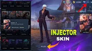 injector ml skin