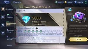 5K Diamonds Script