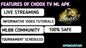 choox tv ml