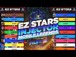 EZ Stars Injector