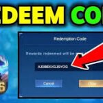 MLBB Redeem Codes
