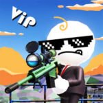 sniper gaming vip